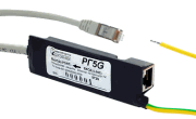 Грозозащита РГ5G. Gigabit Ethernet.