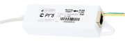 Грозозащита РГ5. Fast Ethernet.